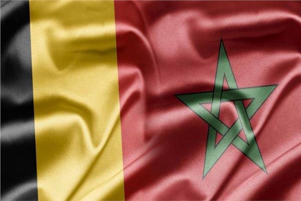 المغرب وبلجيكا