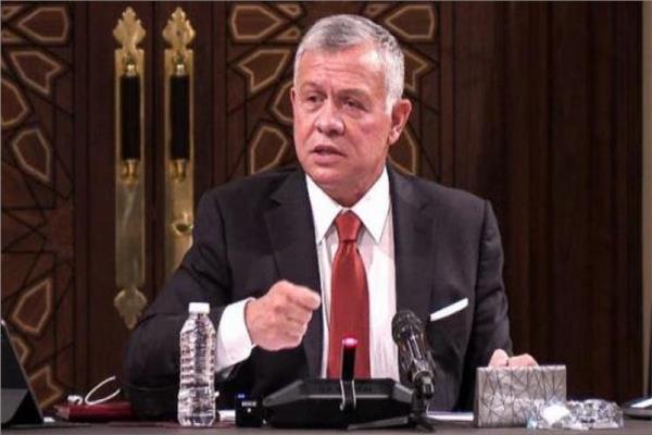 العاهل الأردني الملك عبدالله الثاني