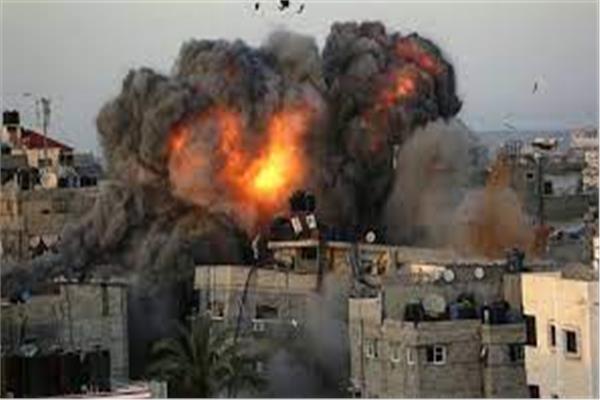 غزة 