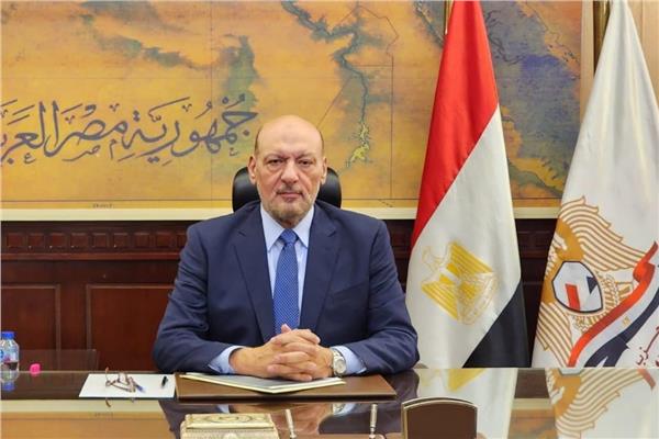 المستشار حسين أبو العطا