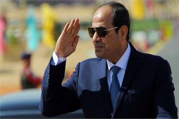الرئيس عبد الفتاح السيسي
