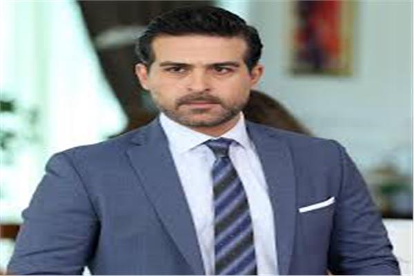 الفنان السوري محمود نصر