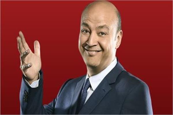 الإعلامي عمرو أديب