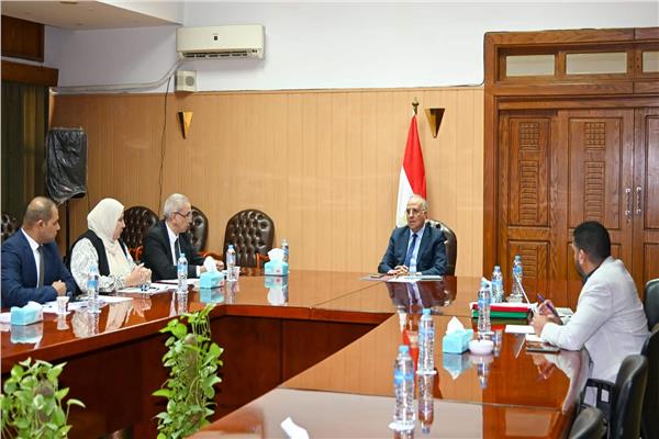 جانب من الاجتماع