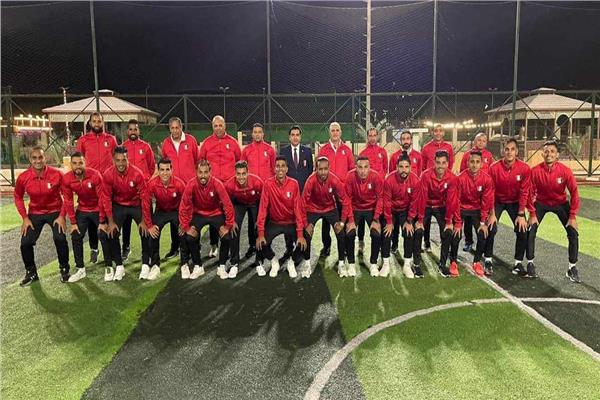 منتخب الميني فوتبول