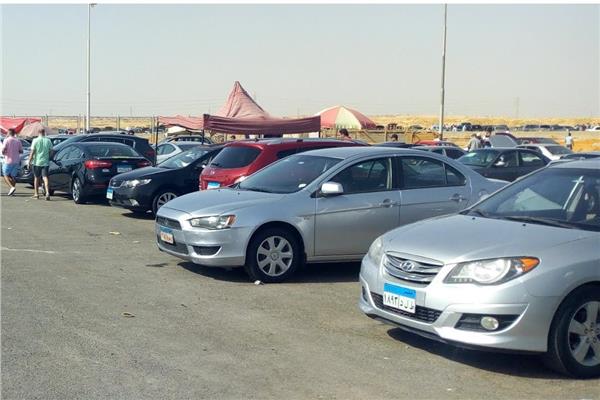 السيارات المستعملة - صورة أرشيفية