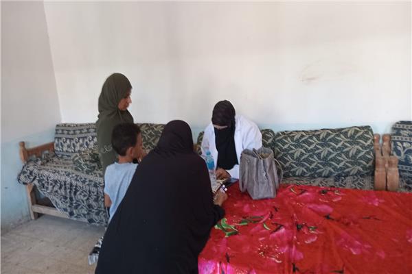 قوافل طبية