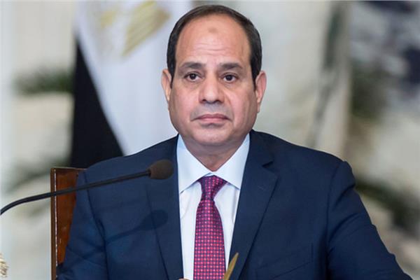  الرئيس عبد الفتاح السيسي
