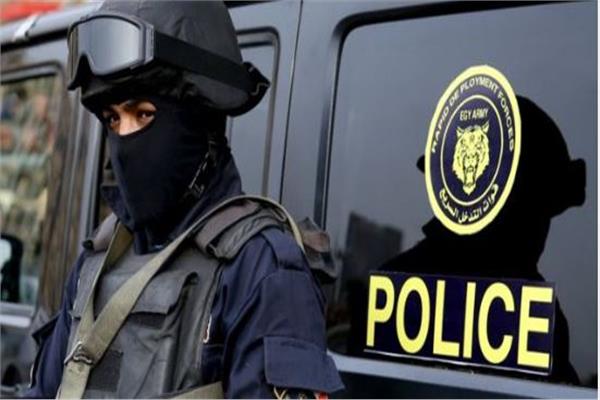 قوات الشرطة