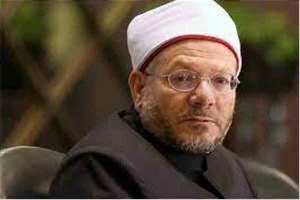 الدكتور شوقي علام، مفتي الديار المصرية