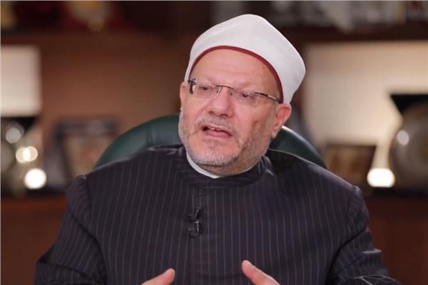 الدكتور شوقي علام، مفتي الديار المصرية