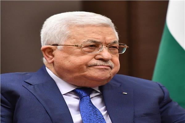 الرئيس الفلسطيني محمود عباس