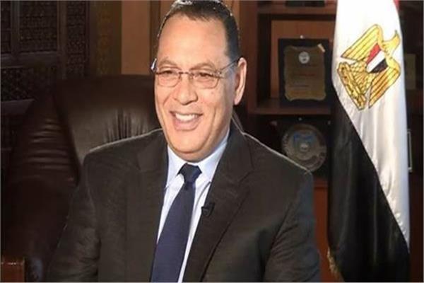 الدكتور ممدوح غراب محافظ الشرقية