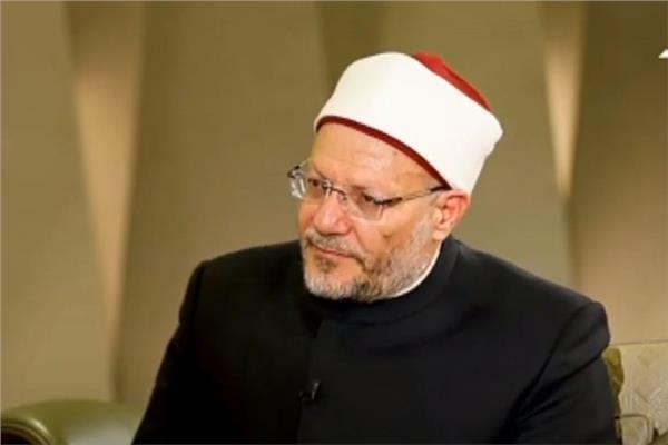 الأستاذ الدكتور شوقي علام - مفتي الجمهورية