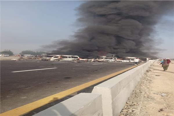 صورة موضوعية للحادث 