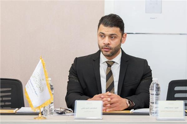 المهندس أحمد حلمي