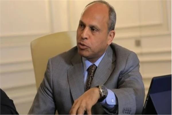 رضا صقر رئيس حزب الاتحاد