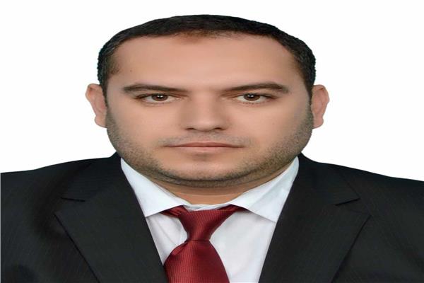 العالم الكيميائي الدكتور محمد عبد العاطي