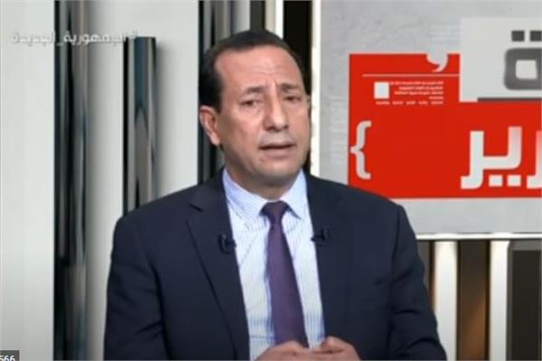  العميد محمود محيي الدين، الباحث السياسي في شئون الأمن الإقليمي