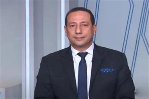  العميد محمود محيي الدين الباحث السياسي في شئون الأمن الإقليمي