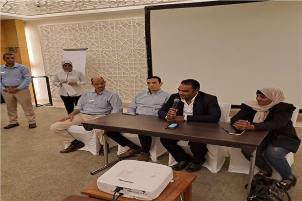 برنامج تدريب مجاني لشباب الاقصر