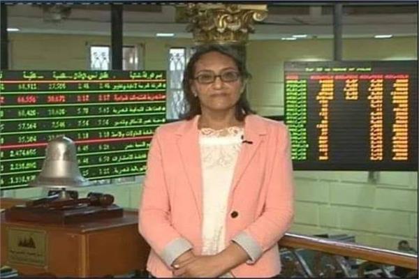  حنان رمسيس الخبيرة بأسواق