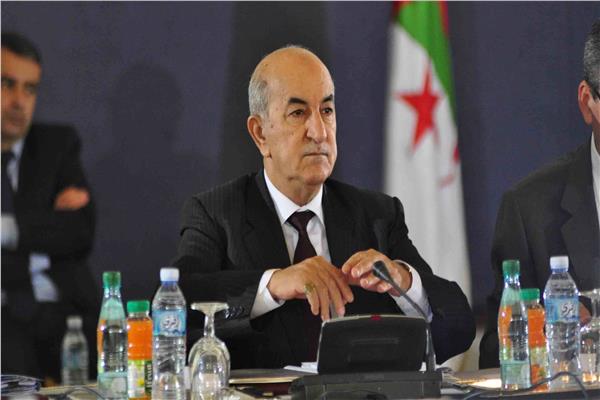 عبدالمجيد تبون