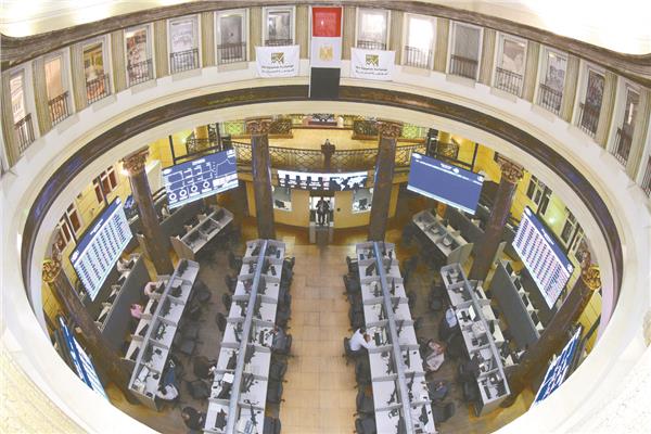 مؤشرات البورصة تكتسى باللون الأخضر