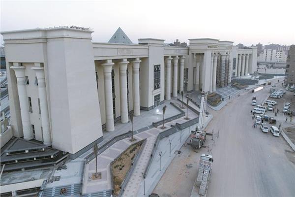 محطة بشتيل الجديدة 