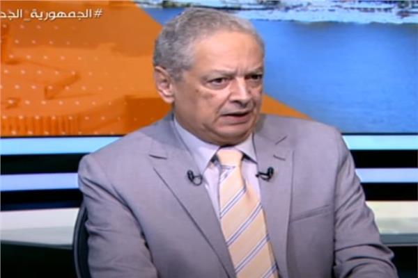 الدكتور إكرام بدر الدين