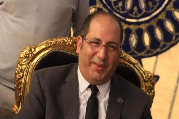  النائب أحمد سعد نويصر