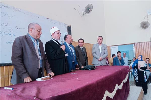 رئيس جامعة الأزهر