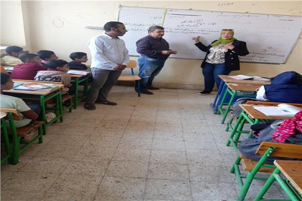 جانب من الجولة التفقدية