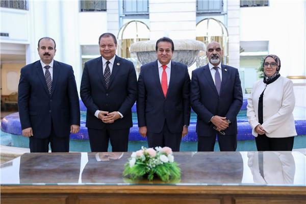 جانب من الحدث