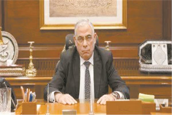 المستشار محمد شوقي