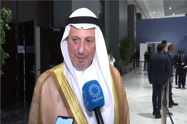 الشيخ سالم عبدالله الجابر الصباح