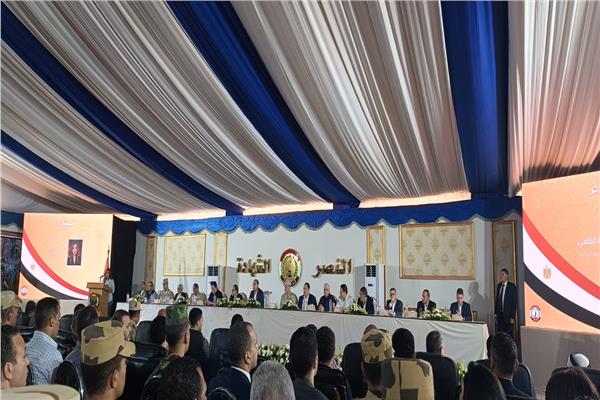 الدكتور مصطفى مدبولى رئيس مجلس الوزراء