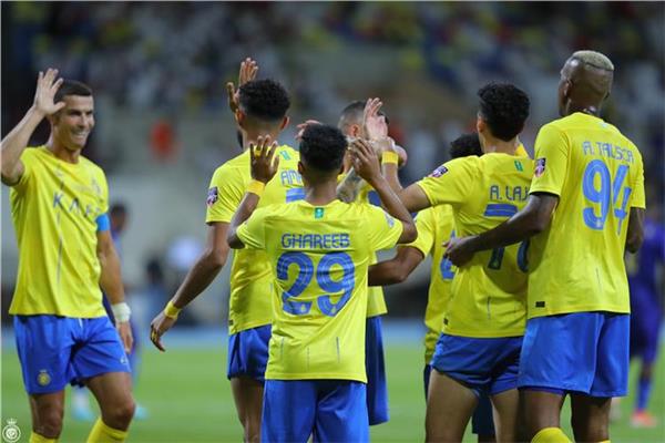 النصر السعودي