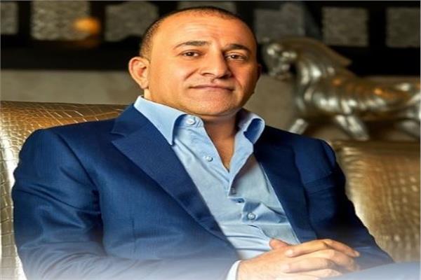 رئيس اتحاد قبائل سيناء الشيخ إبراهيم العرجاني