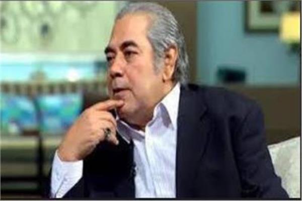الفنان صبري عبدالمنعم