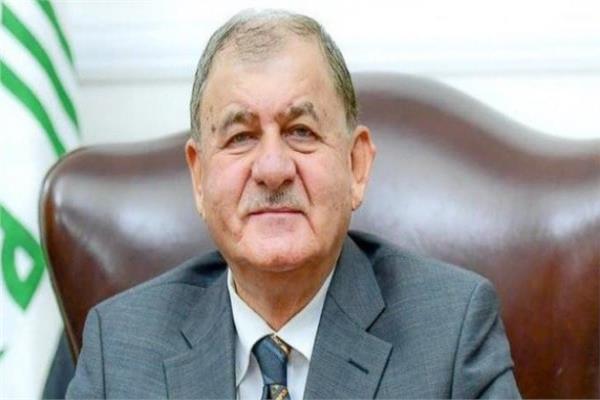 الرئيس العراقي عبد اللطيف جمال رشيد