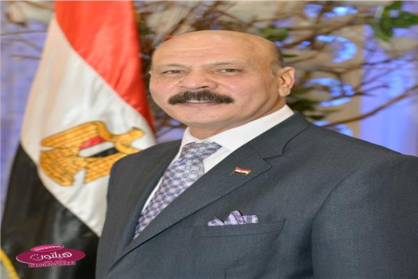 الدكتور حاتم الجندي نقيب أطباء الأسنان