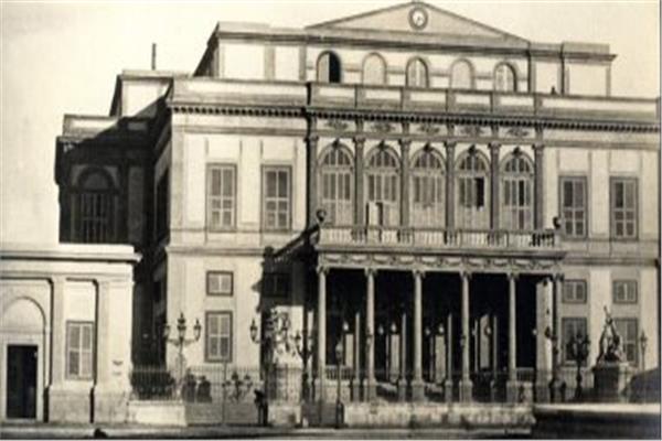دار الأوبرا الخديوية