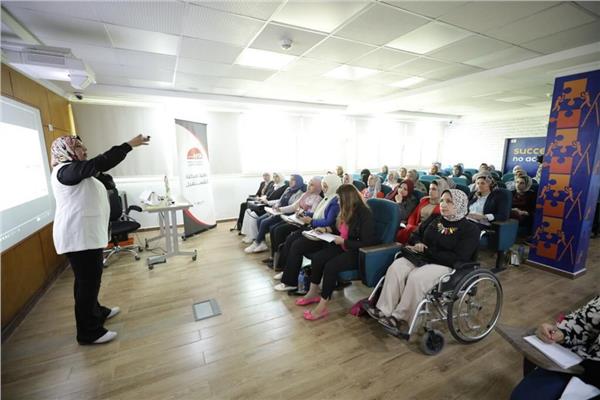 برنامج المرأة تقود في المحافظات المصرية