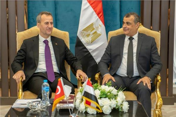 وزير الدولة للإنتاج الحربي ورئيس وكالة الصناعات الدفاعية التركية