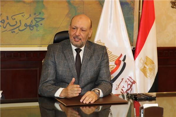  المستشار حسين أبو العطا