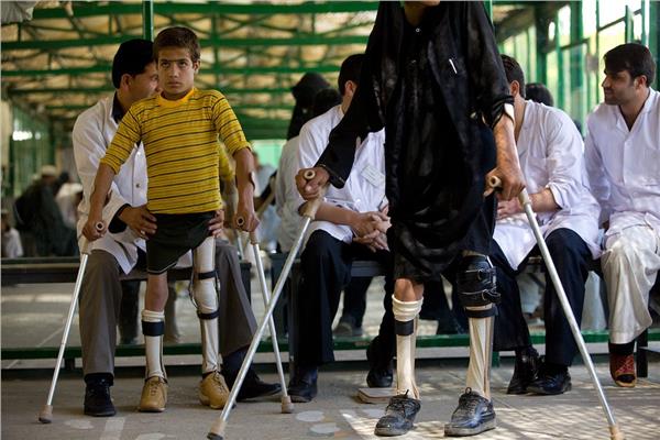 صورة أرشيفية.. وزارة الصحة والسكان، خلو مصر من مرض شلل الاطفال