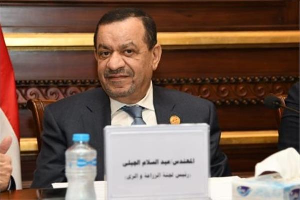 النائب عبد السلام الجبلي،