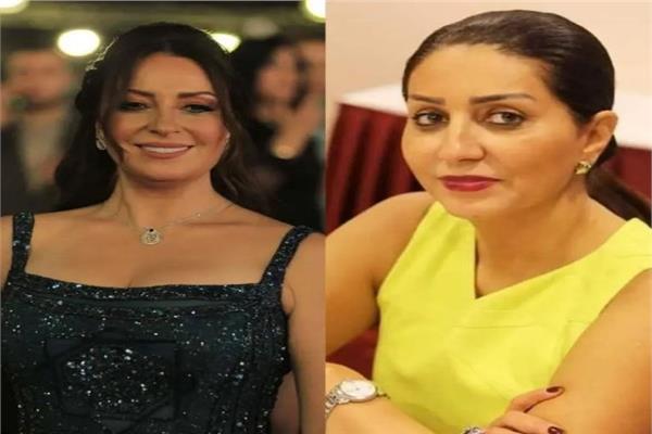 وفاء عامر ونرمين الفقي