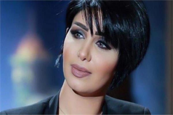 الفنانة الكويتية جواهر